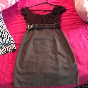 Brown size 5 BCX dress